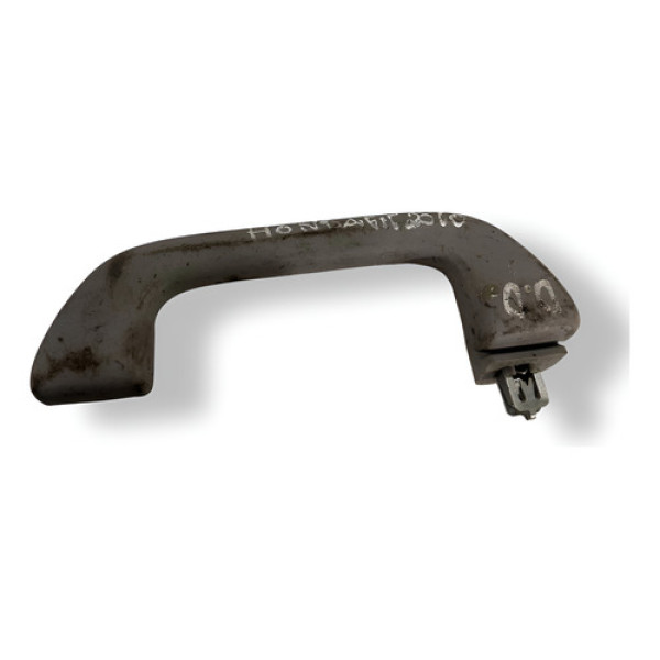 Alça Teto Lado Direito Honda  Fit 1.4 2010 2011 83240sna  Preto