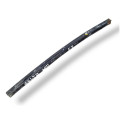 Guia Vidro Dianteira Direita Chevrolet Celta 2011 2012 2013 Preto