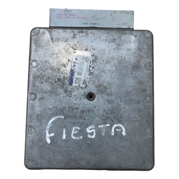 Modulo Injeção Ford Fiesta Xs4f-12a650-baa