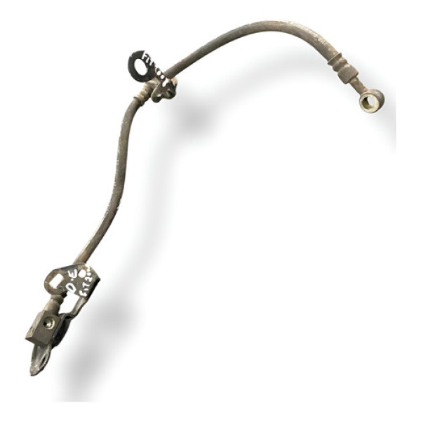 Flexivel Freio Dianteiro Esquerda Honda Fit 1.4 2008 A 2010