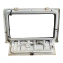 Tampa Traseira Porta Malas Chevrolet Kadett 1994 1995 1997 Branco