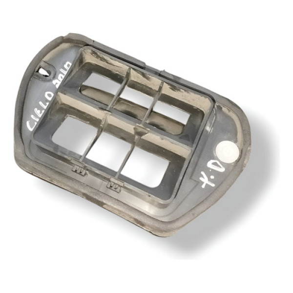 Difusor Ar Carroceria Traseira Direita Chery Cielo 2010 2011