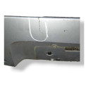 Moldura Tampa Tras S/fechadura Corsa Classic 2010 Detalhes
