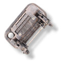 Maçaneta Externa Dianteira Direita Chevrolet Corsa 1998/2000 Preto Dianteira