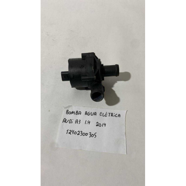 Bomba Auxiliar Água Audi A3 Golf Jetta 1.4 2014 12402300305