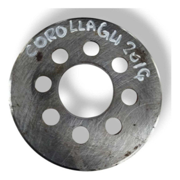 Arruela Encosto Volante Motor  Toyota Corolla Gli 1.8 2016