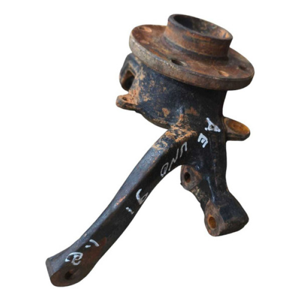 Montante Manga Eixo Dianteira Esquerda Fiat Uno 1990/1991