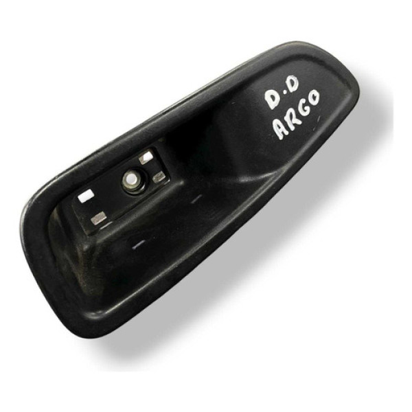 Acabamento Maçaneta Dianteiro Direito Argo 2020 100239916dx Dianteira