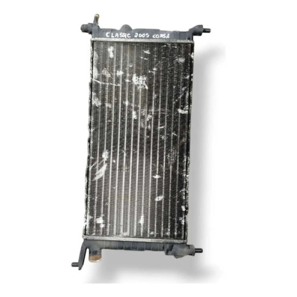 Radiador Água Chevrolet Corsa 1.6 2004/2005/2006/2007/2008