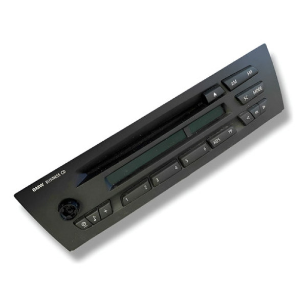 Radio Multimidia Cd Player Mp3 Bmw 320i 2009/12 65129232250 1