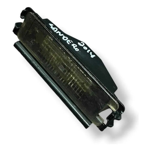 Lanterna Luz Placa Traseira Renault Sandero 2015 8200957874