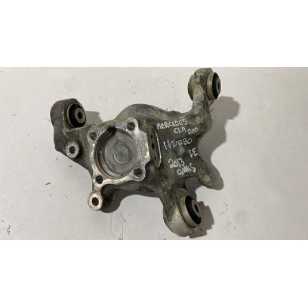Montante Eixo Tras Esq C/abs Mercedes Cla200 1.6 13 2460306