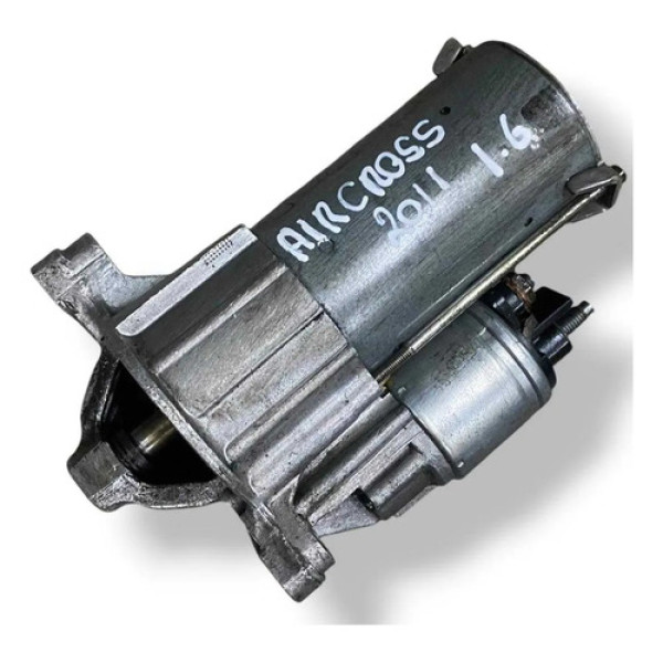 Motor Partida Arranque 1.6 16v Citroën Aircross 2011 2012 13
