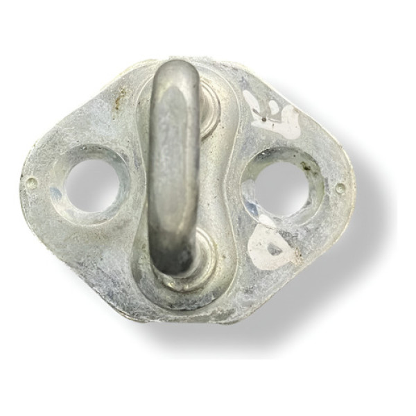 Batente Fechadura Dianteira Esquerda Honda Fit 2015 2016