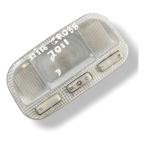 Luz De Teto Cortesia Citroën Aircross 2011 2012 2013 2014