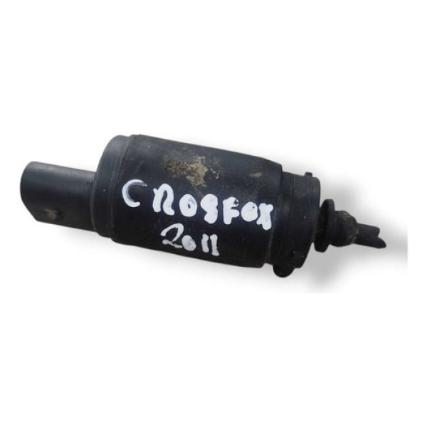 Bomba Esguicho Água Parabrisa Volkswagen Crossfox 2011 2012 