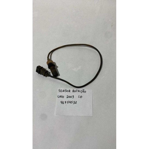 Sensor Rotação Fiat Palio Uno Fire 1.0 2003 46774532