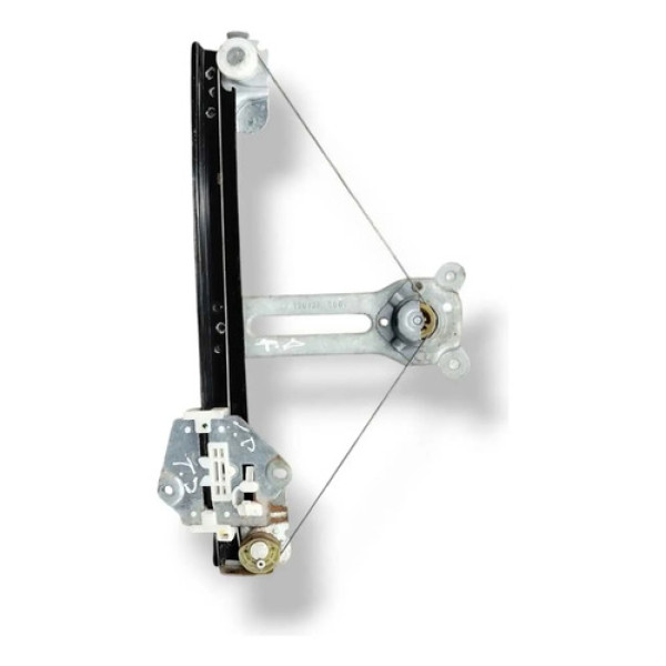 Máquina Vidro Traseira Direita Renault Logan 2008 1204365007