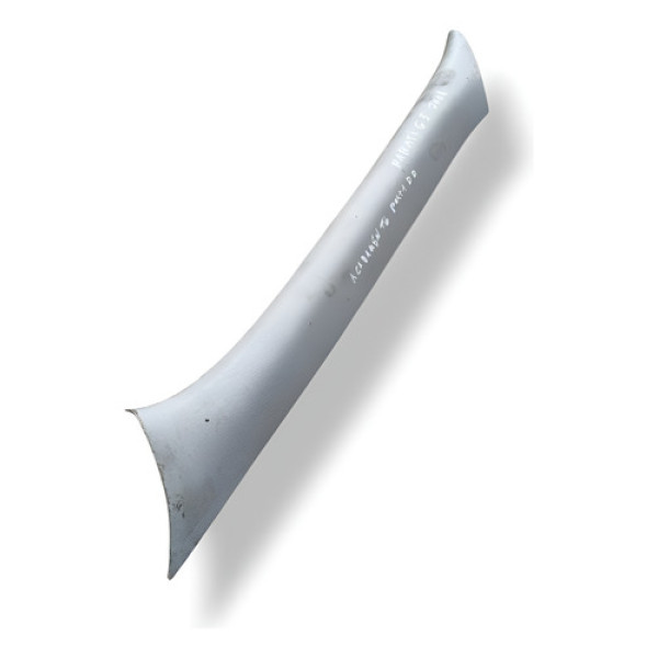 Acabamento Coluna Parabrisa Direito Vw Gol G3 Parati 2001