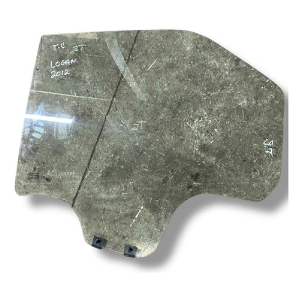 Vidro Porta Traseira Esquerda Renault Logan - 2008 A 2012