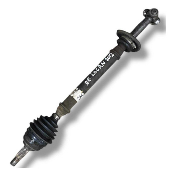 Semi Eixo Dianteiro Esquerdo Renault Logan 2012 2013 2014