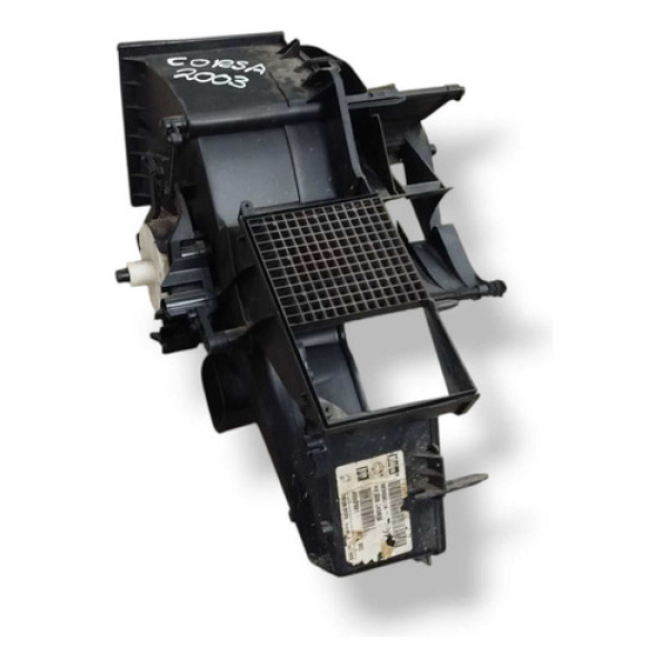 Carcaça Caixa Evaporadora Chevrolet  Corsa 1.0 2003 93307881