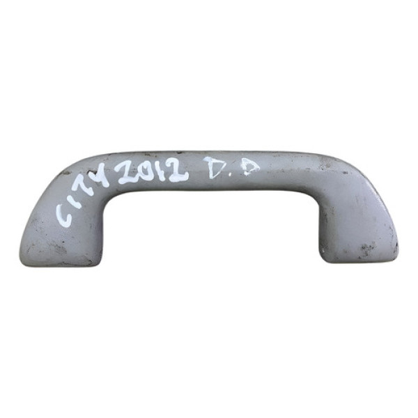 Alça Teto Pqp Honda  City 1.5  2009 2010 2011 2012 2013 2014 Prateado