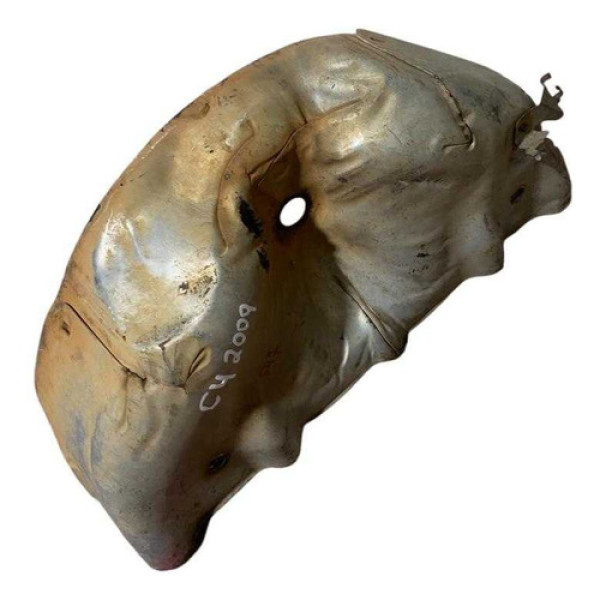 Defletor Protetor Calor Escape Citroën C4 Pallas 2.0 2009