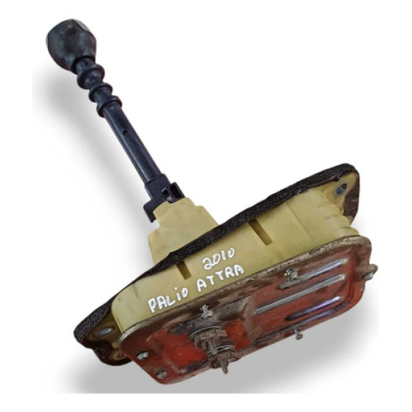 Alavanca Trambulador Marcha Fiat Palio Attractive 1.4  2010