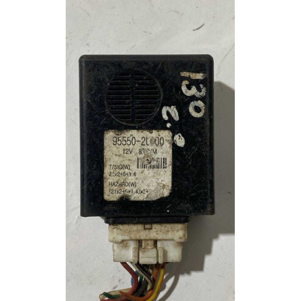 Módulo Central Elétrica Hyundai I30 955502l000 Original