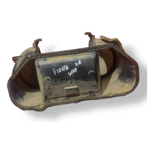 Carcaça Caixa Evaporadora Ford Fiesta 2010 Vp2s6h18c333b