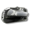 Maçaneta Interna Diant Esq Chevrolet Classic 2010 90431361 Preto Dianteira