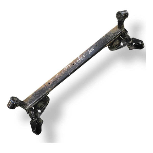 Eixo Traseiro Renault  Logan 2016 2017 2018 2019 2020  2021 Preto