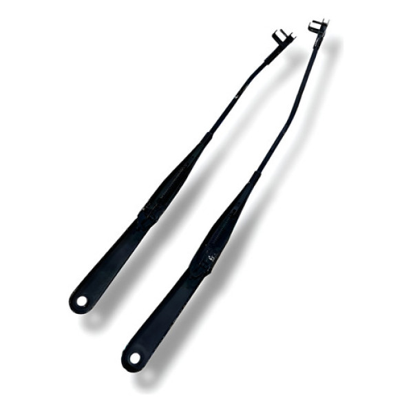 Par Braço Limpador Parabrisa - Ford Focus 2010 Ae8317527 Direito