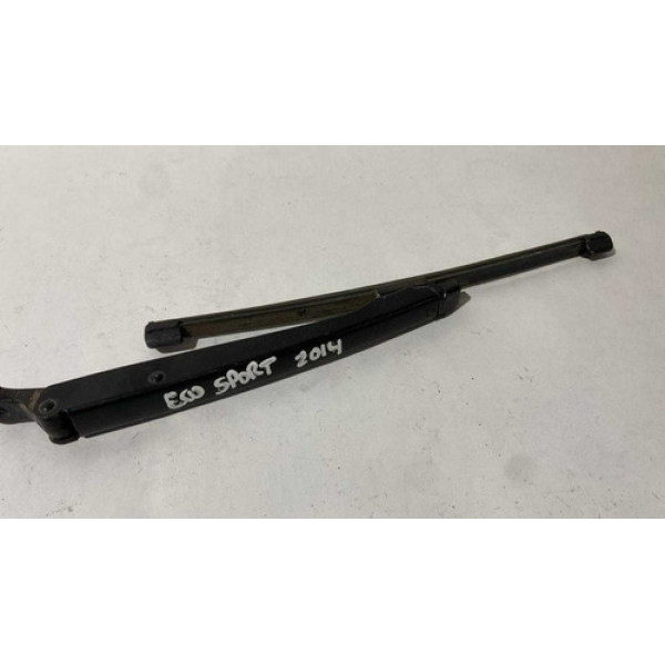 Braço Limpador Vidro Traseiro Ford Ecosport 2014 