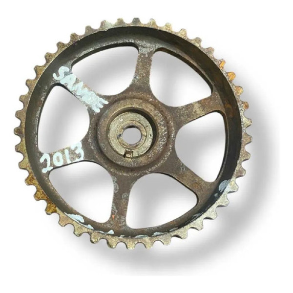 Polia Comando Valvulas Renault Clio Sandero Logan 1.0 2013