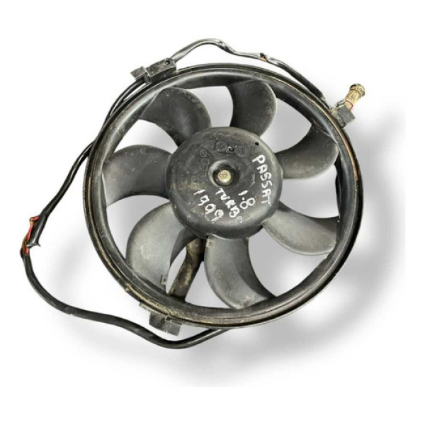 Ventoinha Radiador  Volkswagen Passat 1999 A 2003 1.8 Turbo