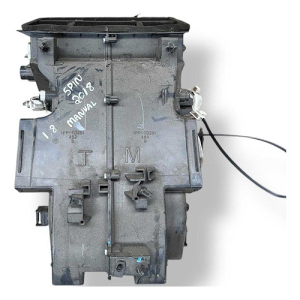 Carcaça Evaporadora Chevrolet Spin 1.8 Manual 2018 2019