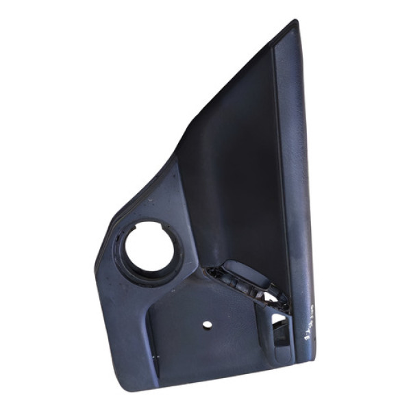 Forro Porta Traseira Esquerda Volkswagen Golf 1995 1h48684s8 Preto