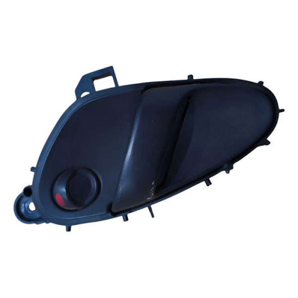 Maçaneta Interna Diant Esquerda Citroen Xsara 1999 35117000  Preto Dianteira