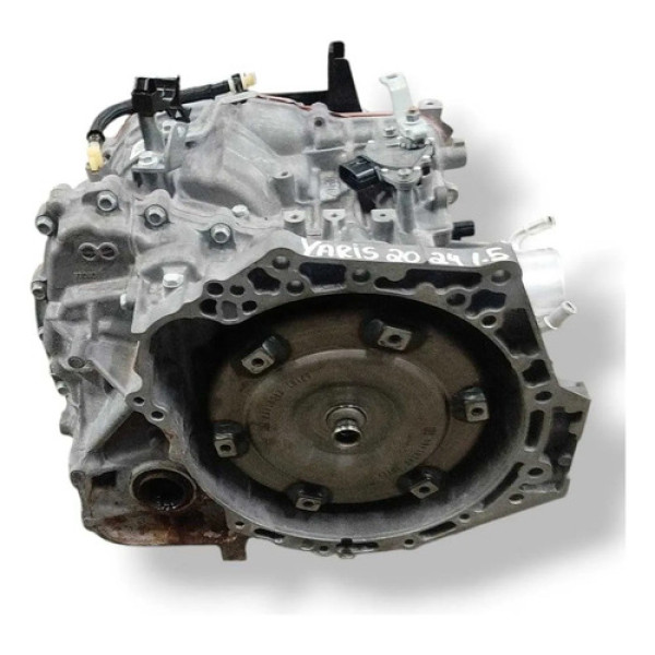 Caixa Marcha Câmbio Aut Toyota Yaris 1.5 16v   Sedan 2025