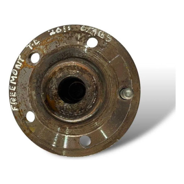 Cubo Rolamento Roda Traseira Esquerda Freemont 2.4 2011 Abs