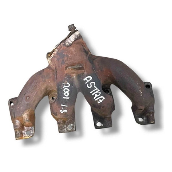 Coletor Admissão Chevrolet Astra Sedan 1999 2001 2002 