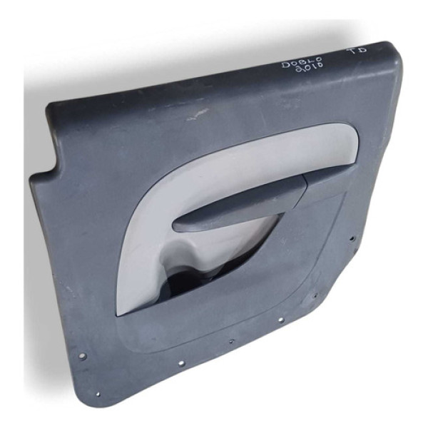 Forro Porta Traseiro Direito Fiat Doblo 2010 A 2013 5202664