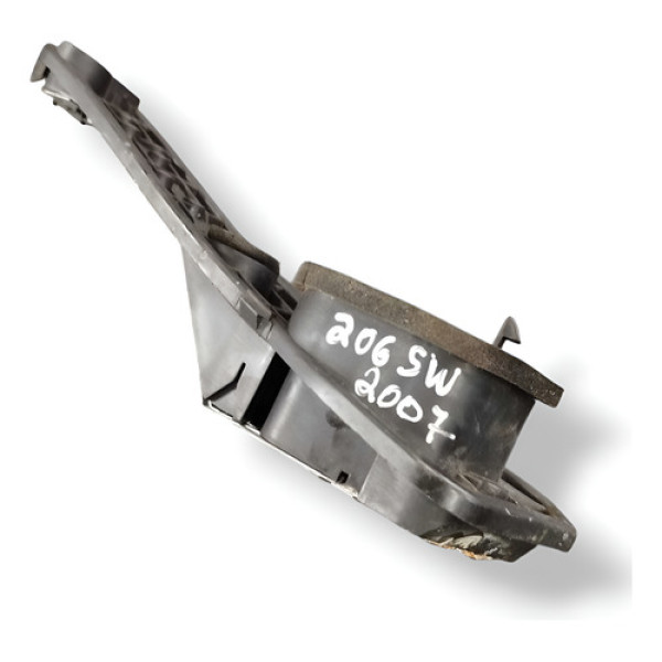 Circuito Soquete Lanterna Esquerda Peugeot 206 Sw 2007 2008 Esquerdo/motorista Vermelho