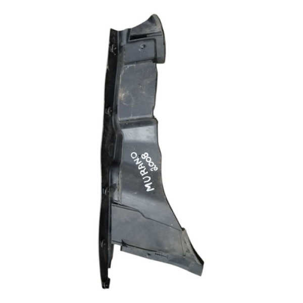 Protetor Capô Esquerdo Nissan  Murano 3.5 V6 2008 658211aa0b