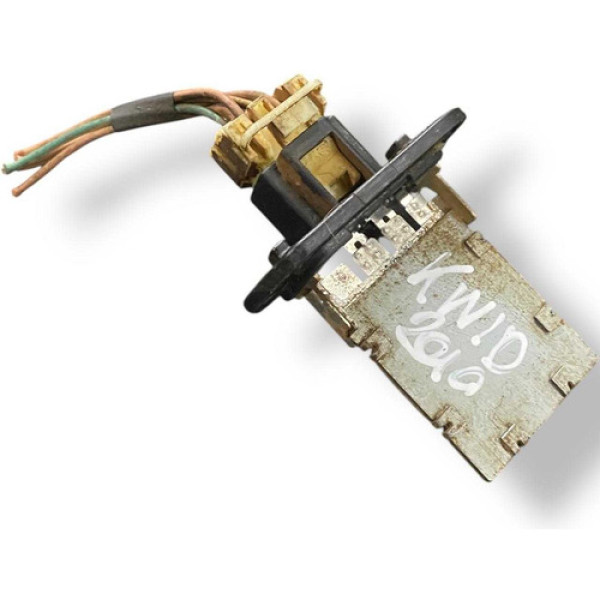 Resistencia Ventilação Renault Kwid 1.0 2019 2020 2021 2022