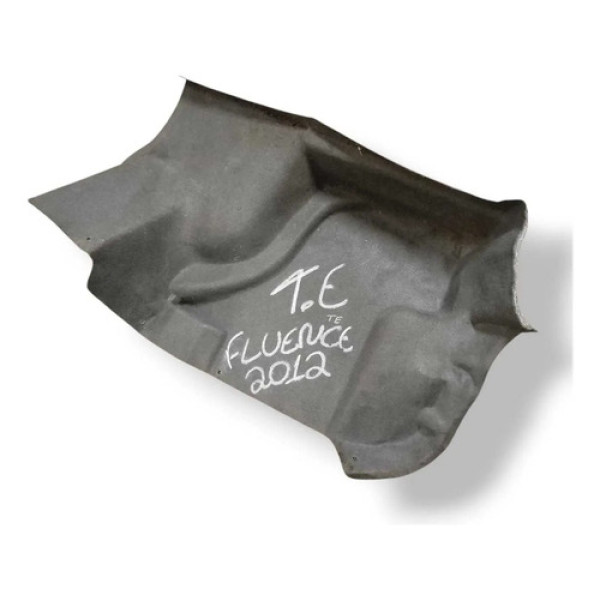 Forro Bagagito Lateral Esquerda Renault Fluence 2013 A 2015