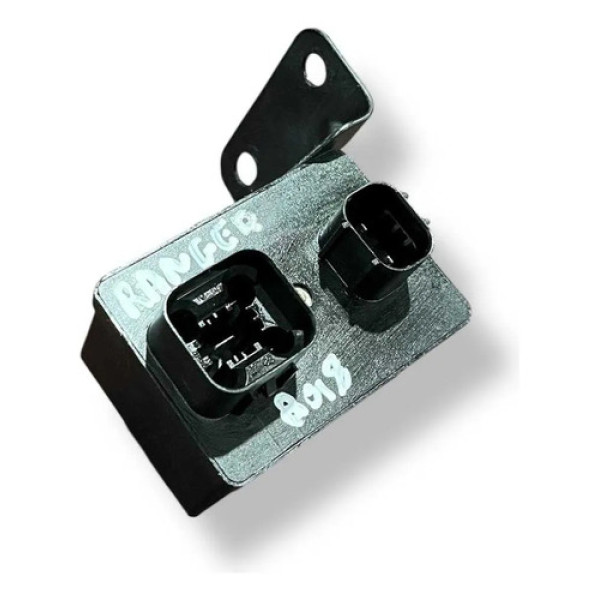 Modulo Relê Ventoinha Ford Ranger 2018 2019 2020 2021 Branco