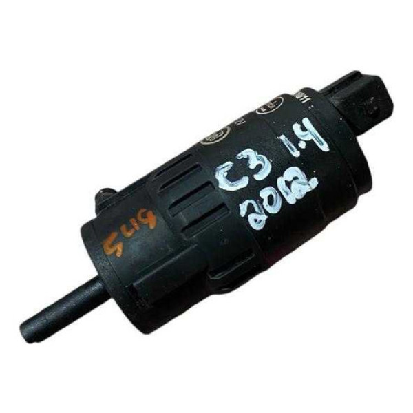 Motor Reservatório Partida Frio Citroën C3 10/15 